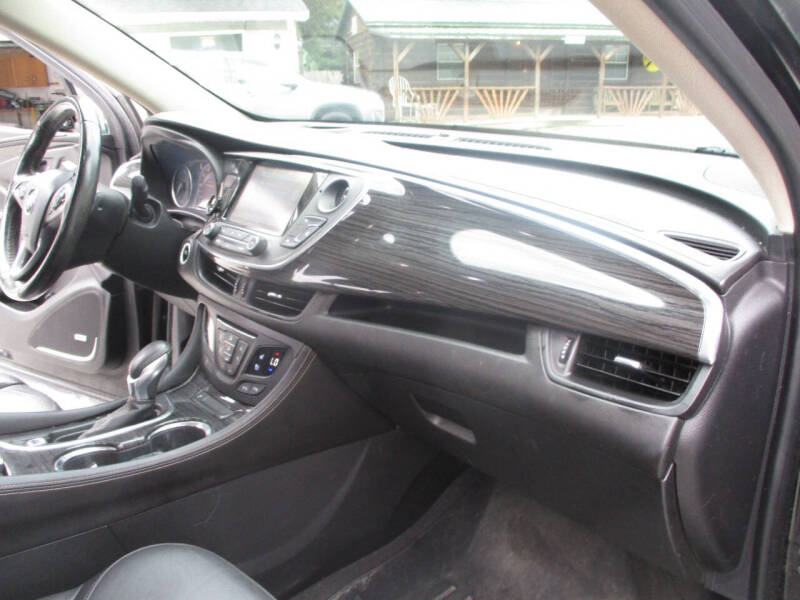 2016 Buick Envision Premium II