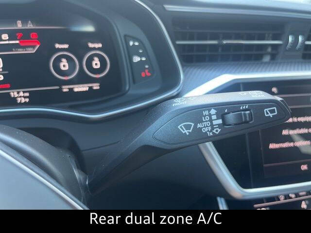 2026 Audi RS 6 Avant performance 4.0T quattro Avant