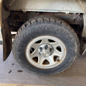 2015 Chevrolet Silverado 1500 Work Truck