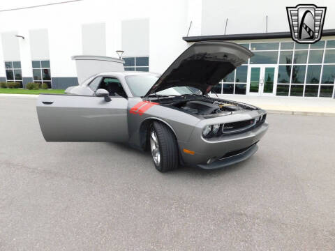 2012 Dodge Challenger