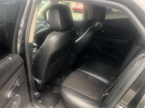 2019 Buick Encore Preferred