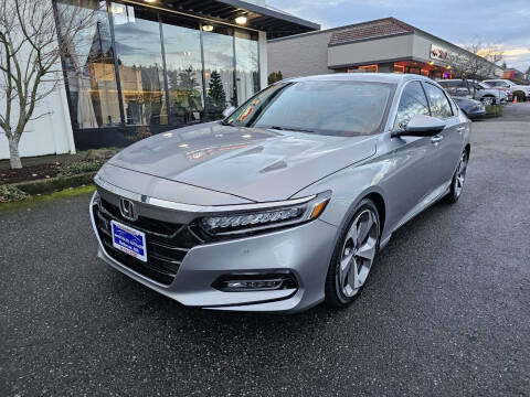 2020 Honda Accord for sale at Painlessautos.com in Bellevue WA
