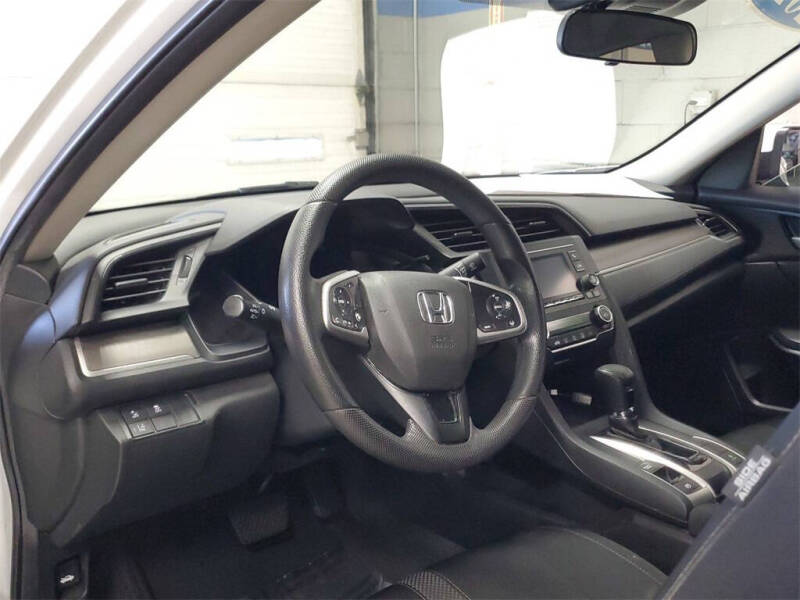2021 Honda Civic LX
