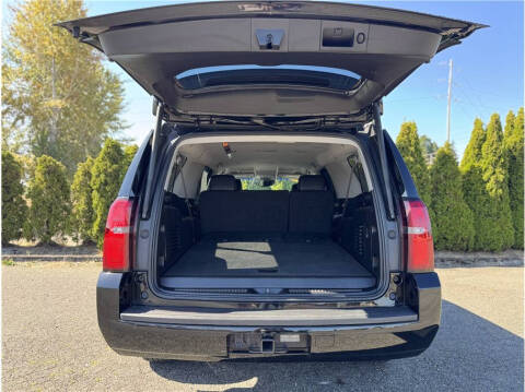 2019 Chevrolet Suburban LT