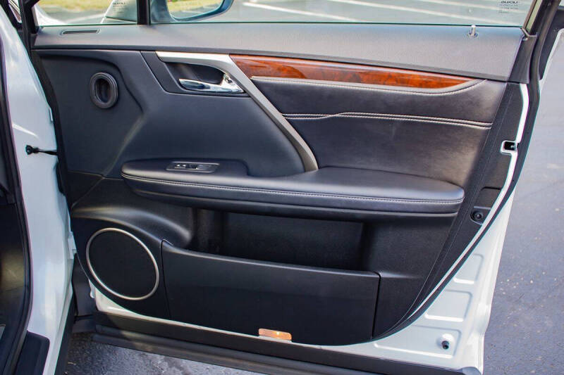 2019 Lexus RX 350