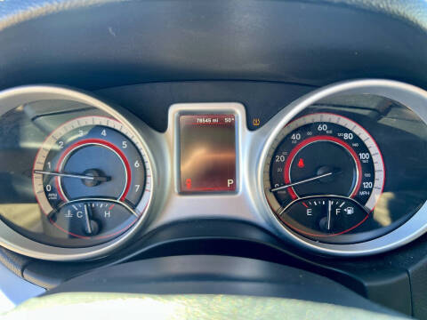 2018 Dodge Journey SE