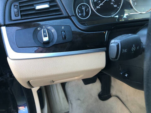 2014 BMW 5 Series 535i