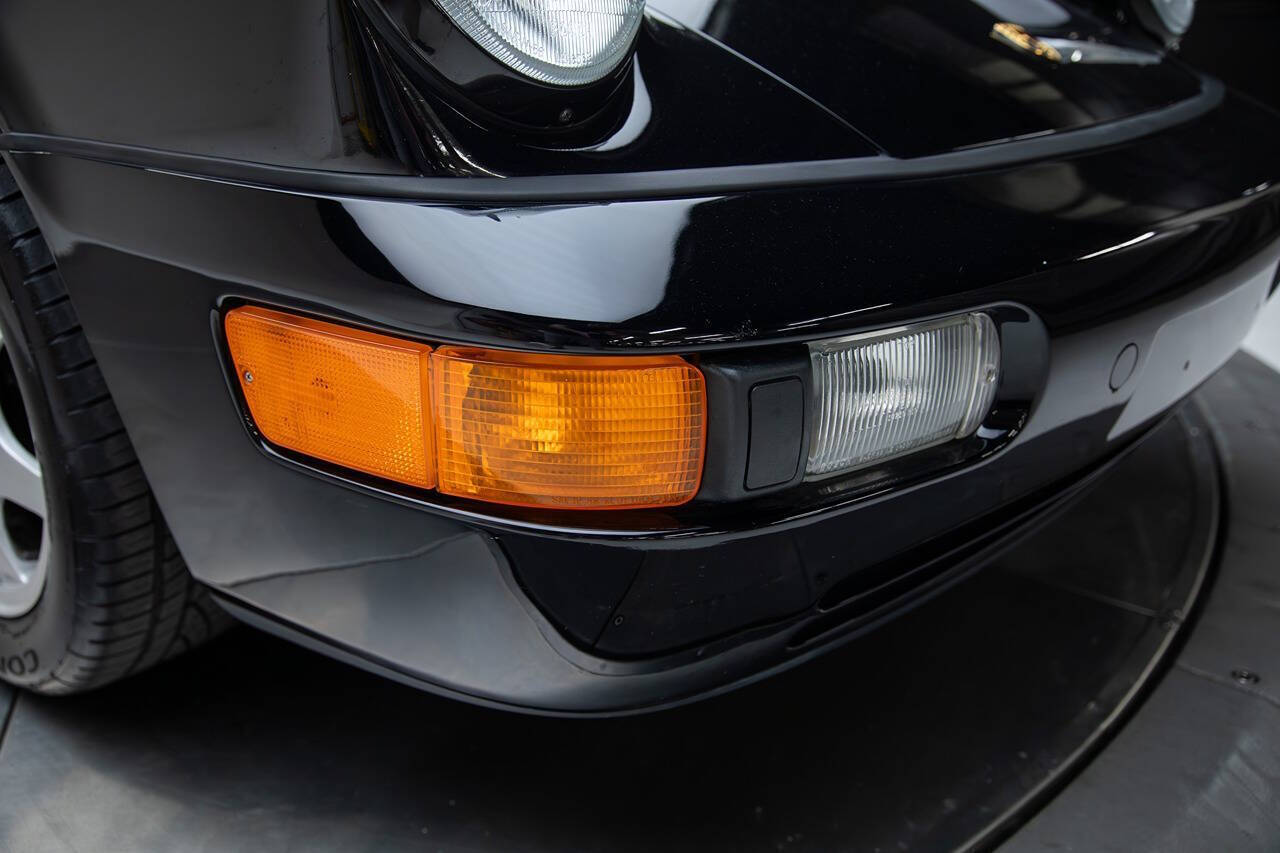 1990 Porsche 911 56