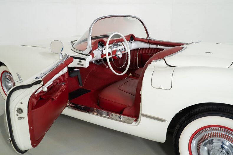 1954 Chevrolet Corvette