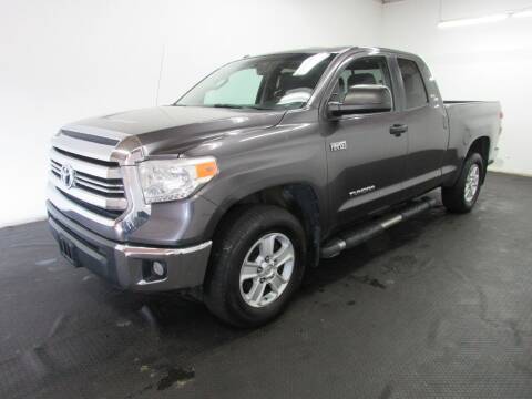 2016 Toyota Tundra for sale at Automotive Connection in Fairfield OH