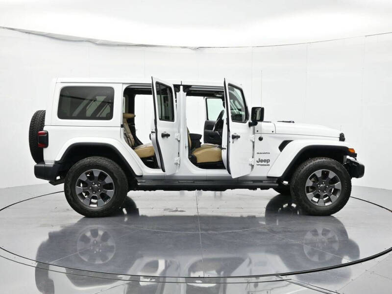 2019 Jeep Wrangler Unlimited