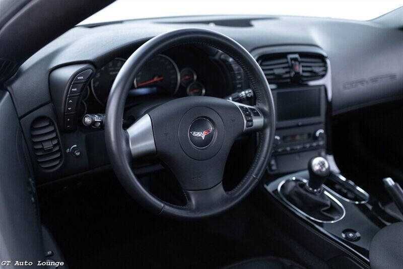 2008 Chevrolet Corvette 32