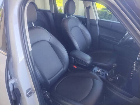 2017 MINI Countryman Cooper