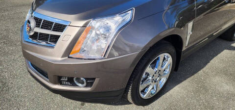 2011 Cadillac SRX Performance Collection