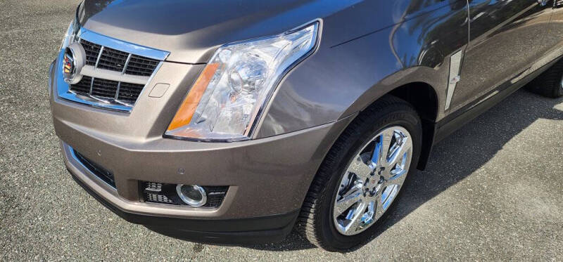 2011 Cadillac SRX Performance Collection