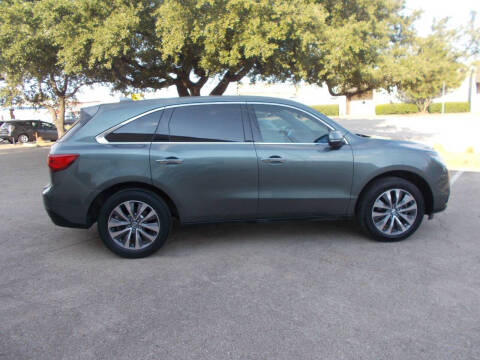 2014 Acura MDX w/Tech