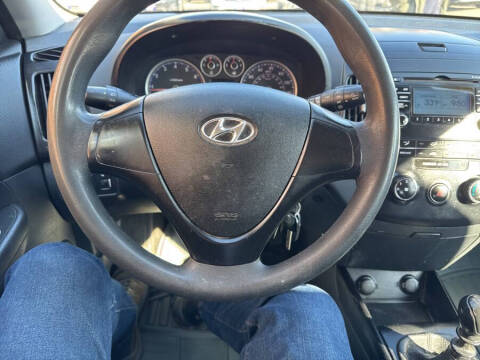 2012 Hyundai Elantra Touring GLS