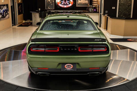 2018 Dodge Challenger SRT Demon