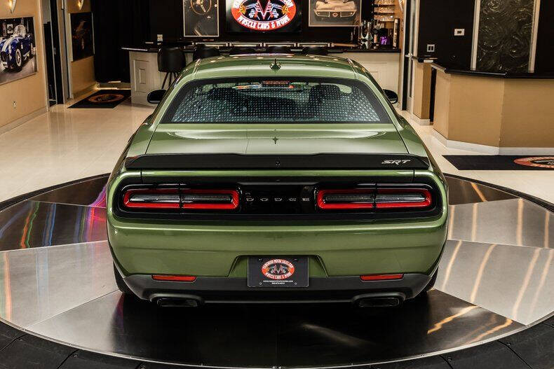 2018 Dodge Challenger SRT Demon