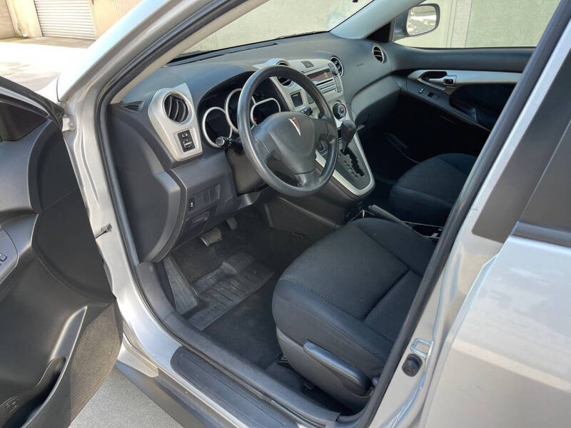 2009 Pontiac Vibe 1.8L