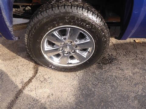 2013 GMC Sierra 1500 SLE