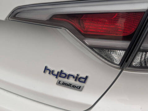 2017 Hyundai Sonata Hybrid