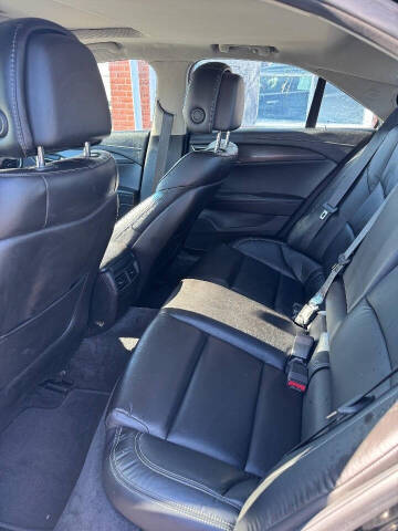 2013 Cadillac ATS 2.0T