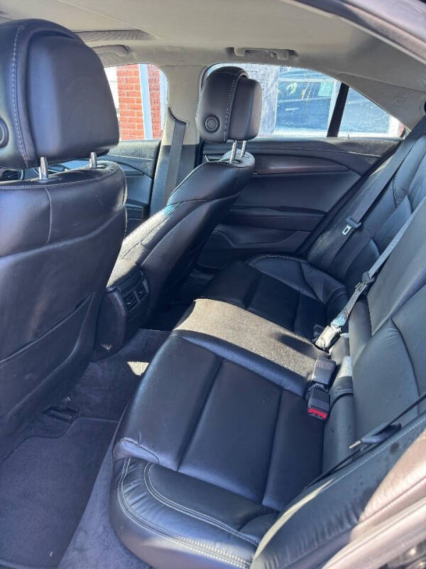 2013 Cadillac ATS 2.0T