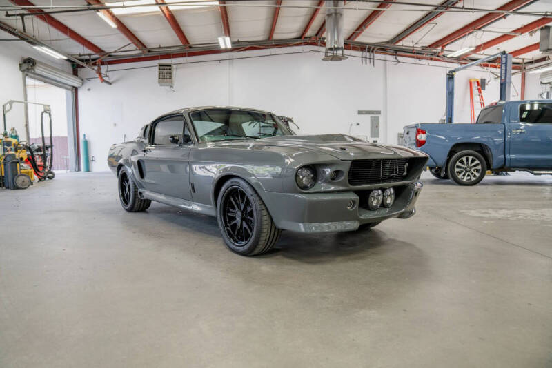 1967 Ford Mustang