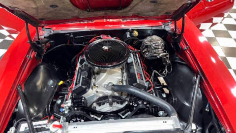 1967 Chevrolet Camaro