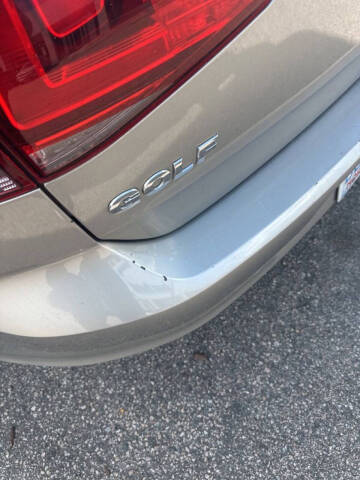 2015 Volkswagen Golf