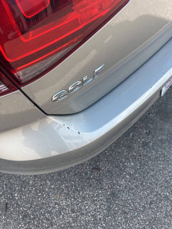 2015 Volkswagen Golf