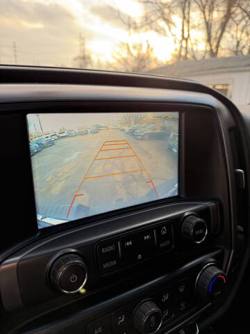 2017 GMC Sierra 3500HD SLT