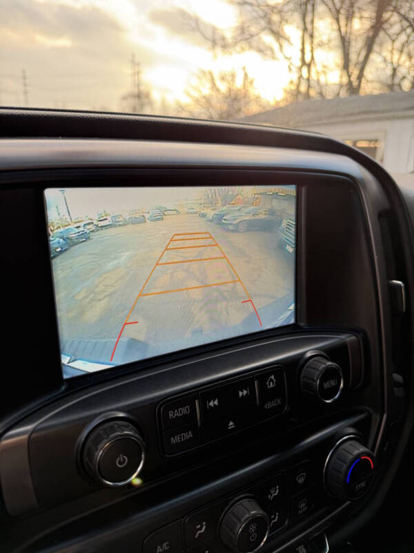 2017 GMC Sierra 3500HD SLT