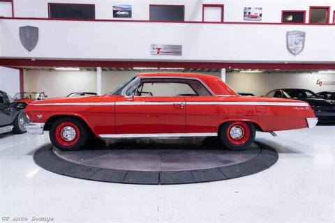 1962 Chevrolet Impala