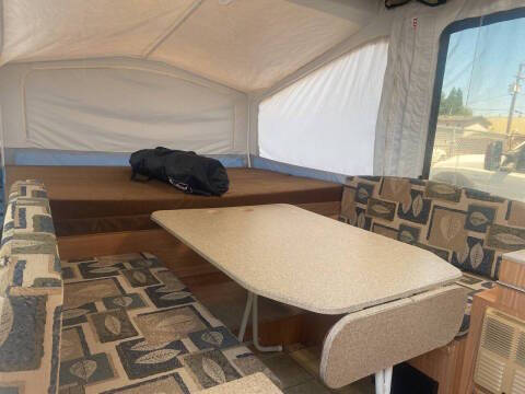 2008 Jayco Jay series 1007