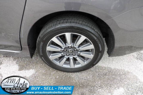 2020 Toyota Sienna LE 7-Passenger