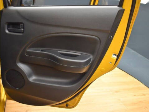 2021 Mitsubishi Mirage