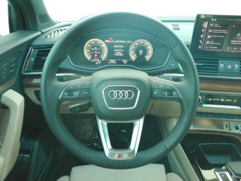 2024 Audi Q5 e quattro S line Prem Pl 55 TFSI