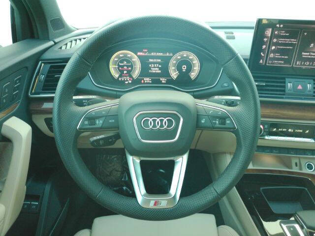 2024 Audi Q5 e quattro S line Prem Pl 55 TFSI