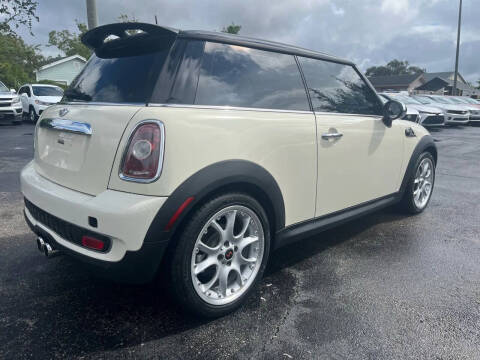 2009 MINI Cooper S