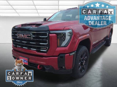 2025 GMC Sierra 2500HD