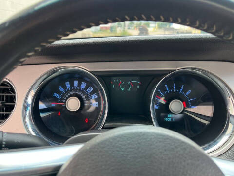 2012 Ford Mustang GT