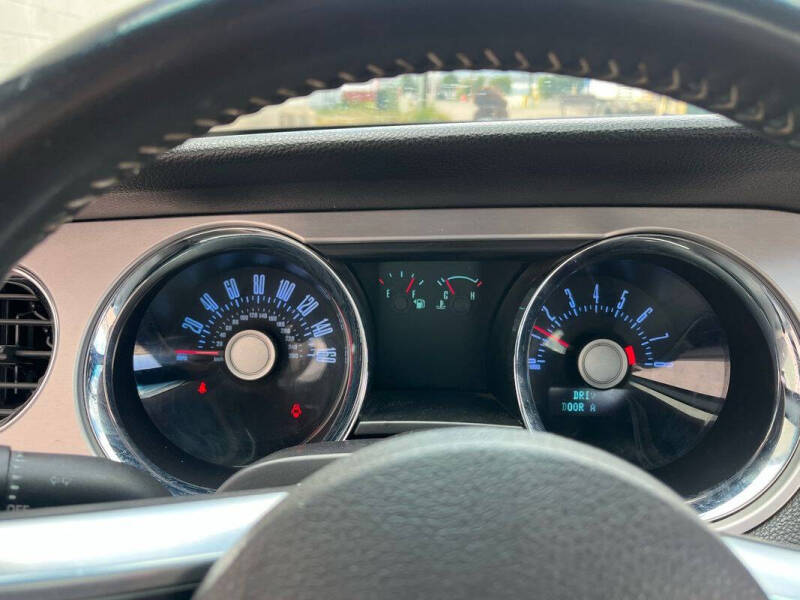 2012 Ford Mustang GT