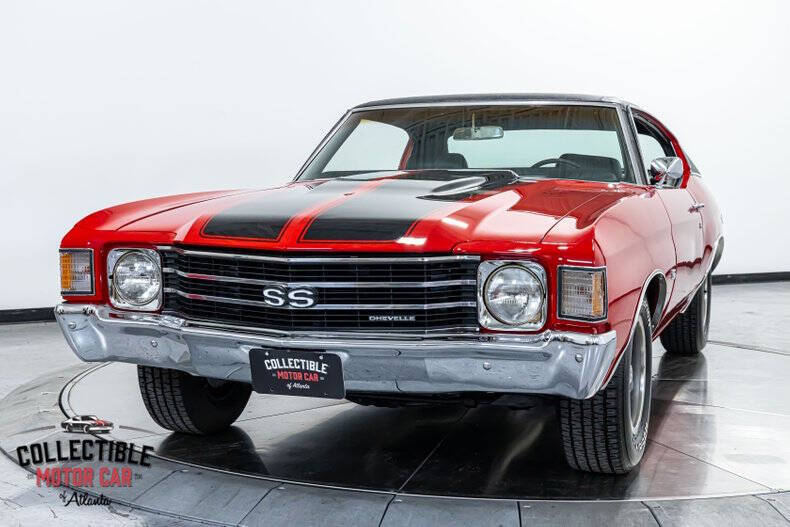 1972 Chevrolet Chevelle
