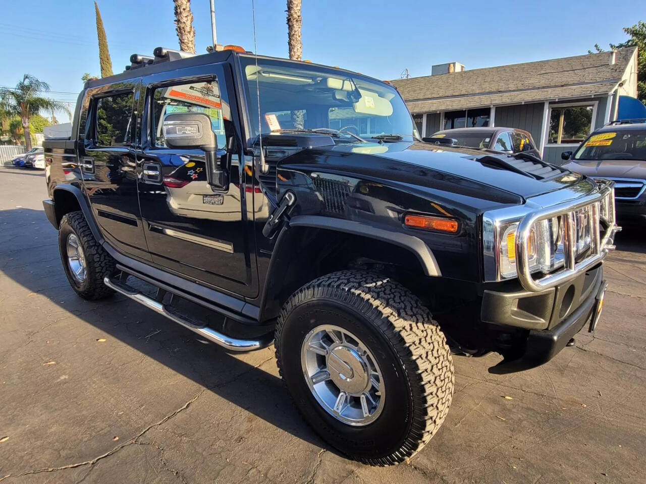 2006 HUMMER H2 SUT for sale at Victory Motors Inc in Modesto, CA