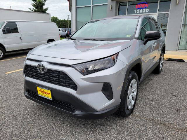 2022 Toyota RAV4 for sale at Arlington Motors Ventas in Woodbridge VA