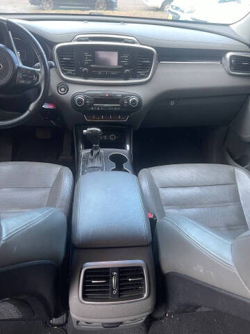 2016 Kia Sorento EX V6