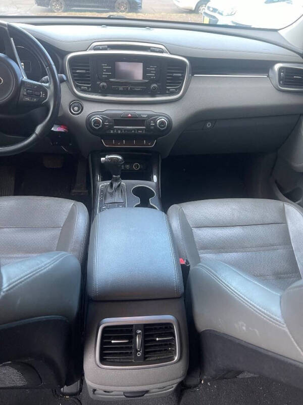 2016 Kia Sorento EX V6