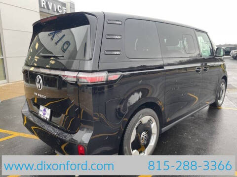 2025 Volkswagen ID. Buzz